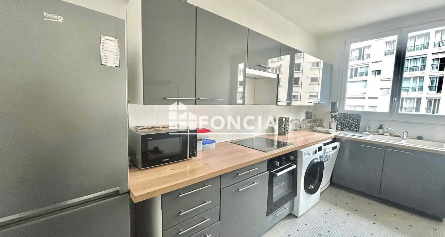 Appartement à louer, 65m², Boulogne-Billancourt