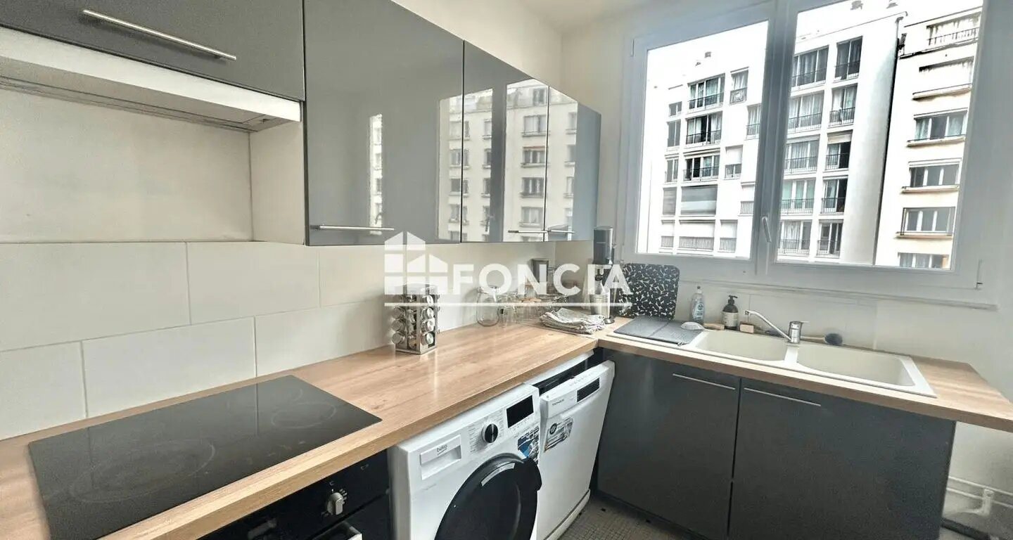 Appartement à louer, 65m², Boulogne-Billancourt