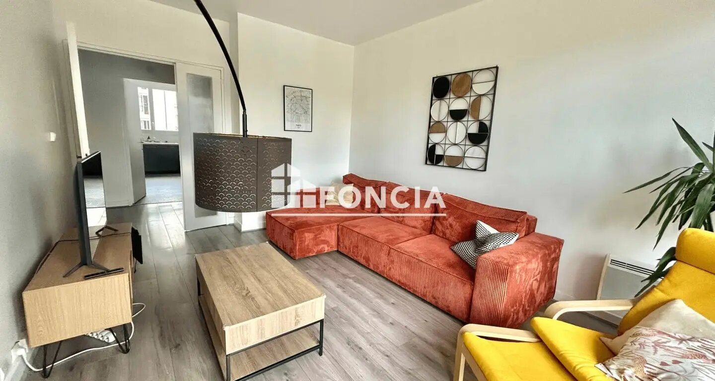 Appartement à louer, 65m², Boulogne-Billancourt