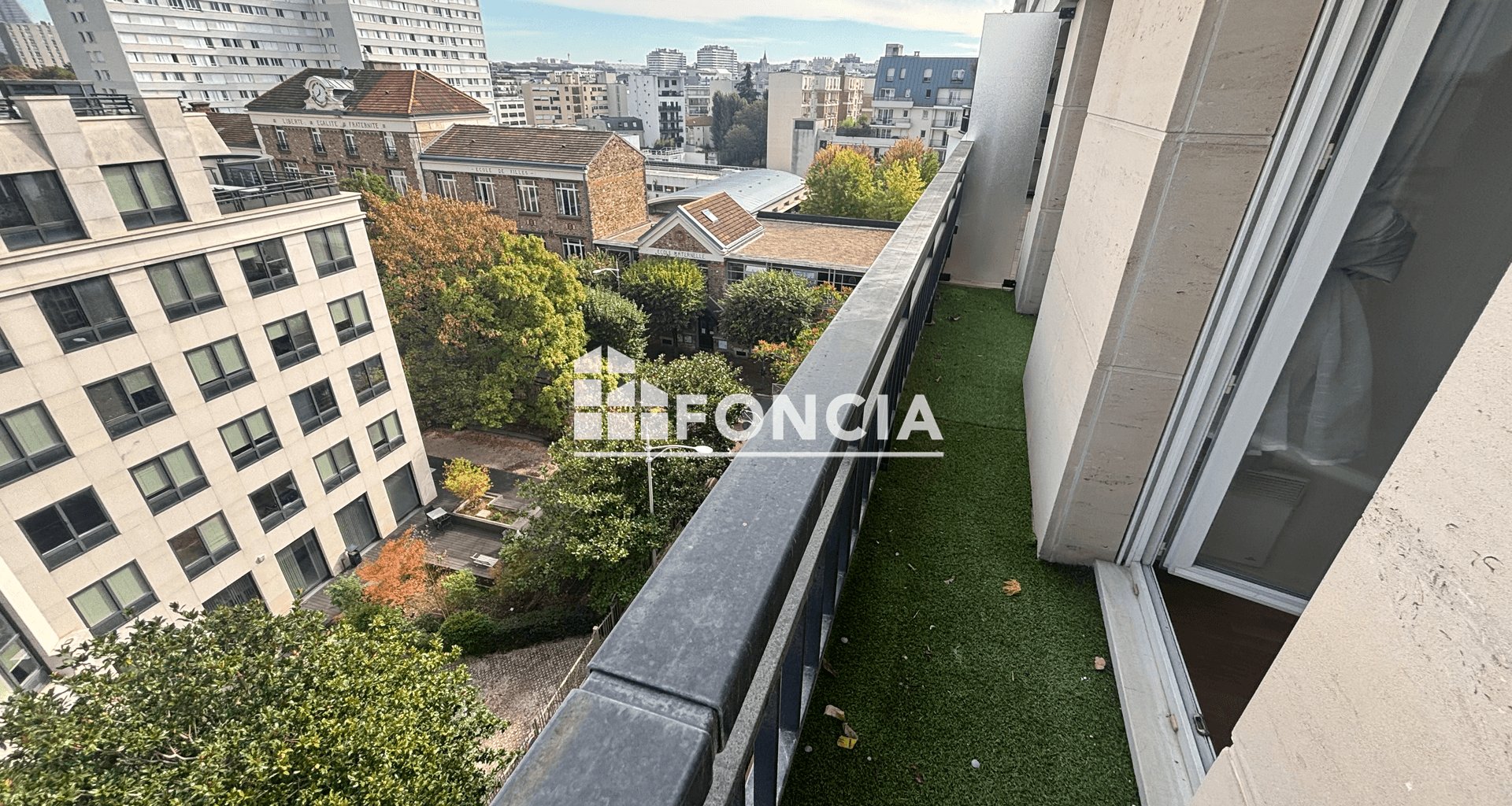 Appartement à louer, 43m², Issy-les-Moulineaux