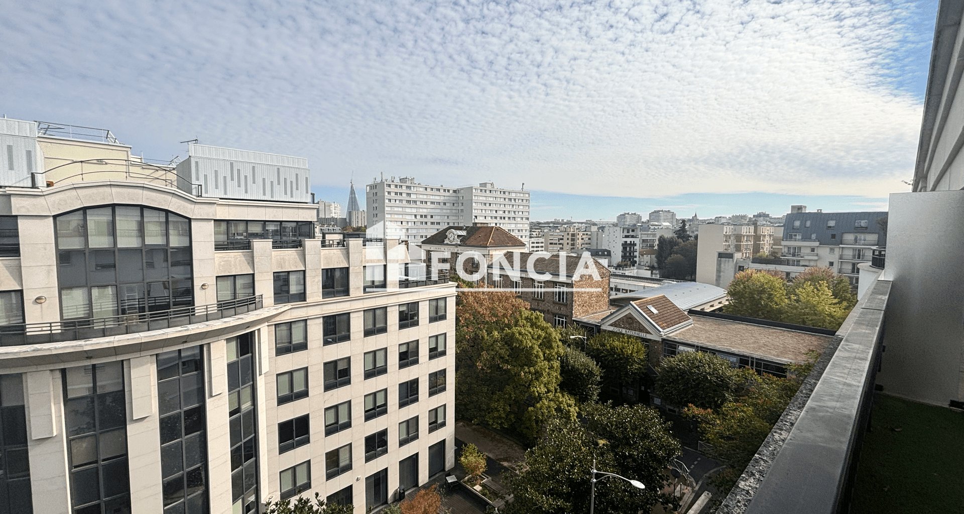 Appartement à louer, 43m², Issy-les-Moulineaux