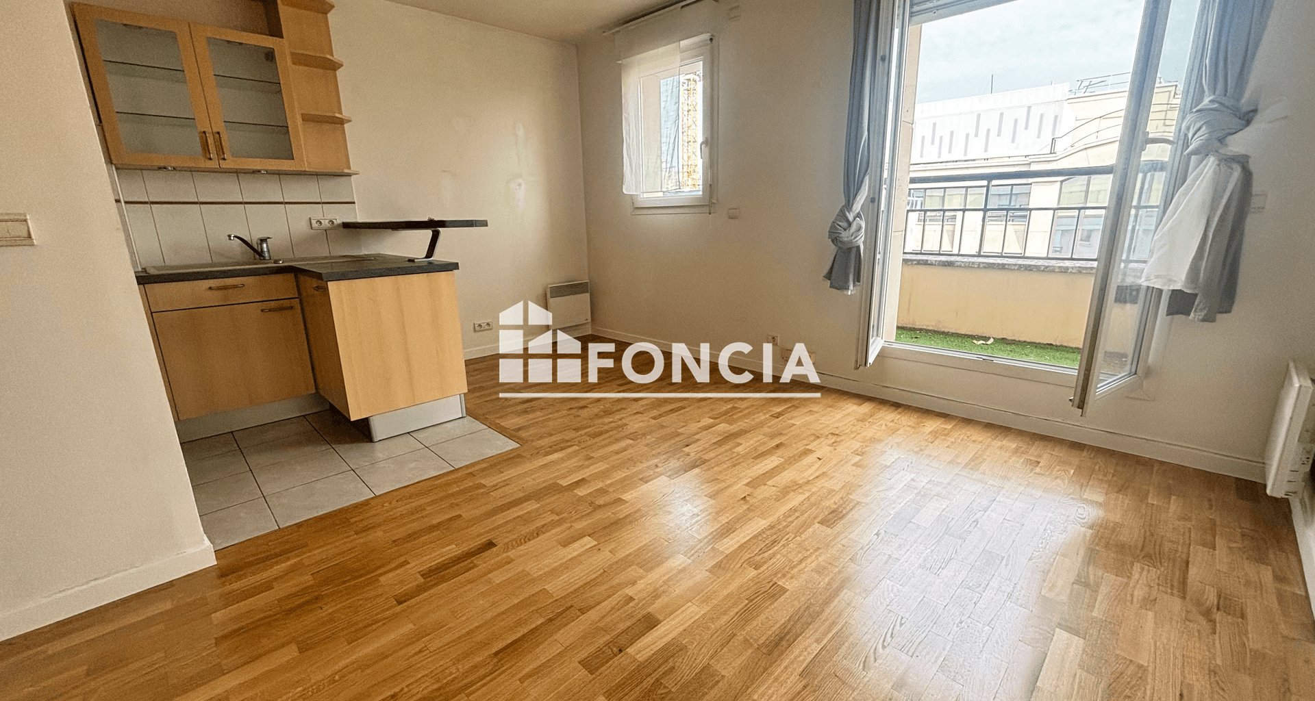 Appartement à louer, 43m², Issy-les-Moulineaux