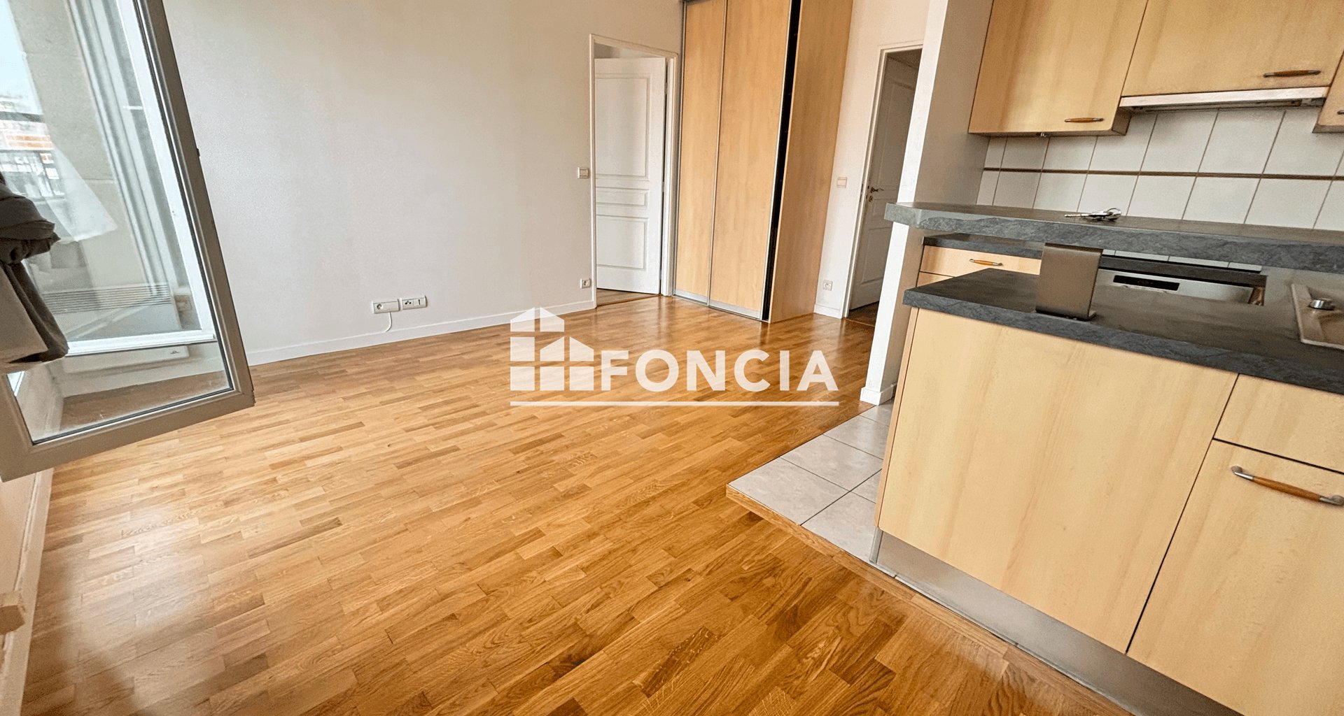 Appartement à louer, 43m², Issy-les-Moulineaux