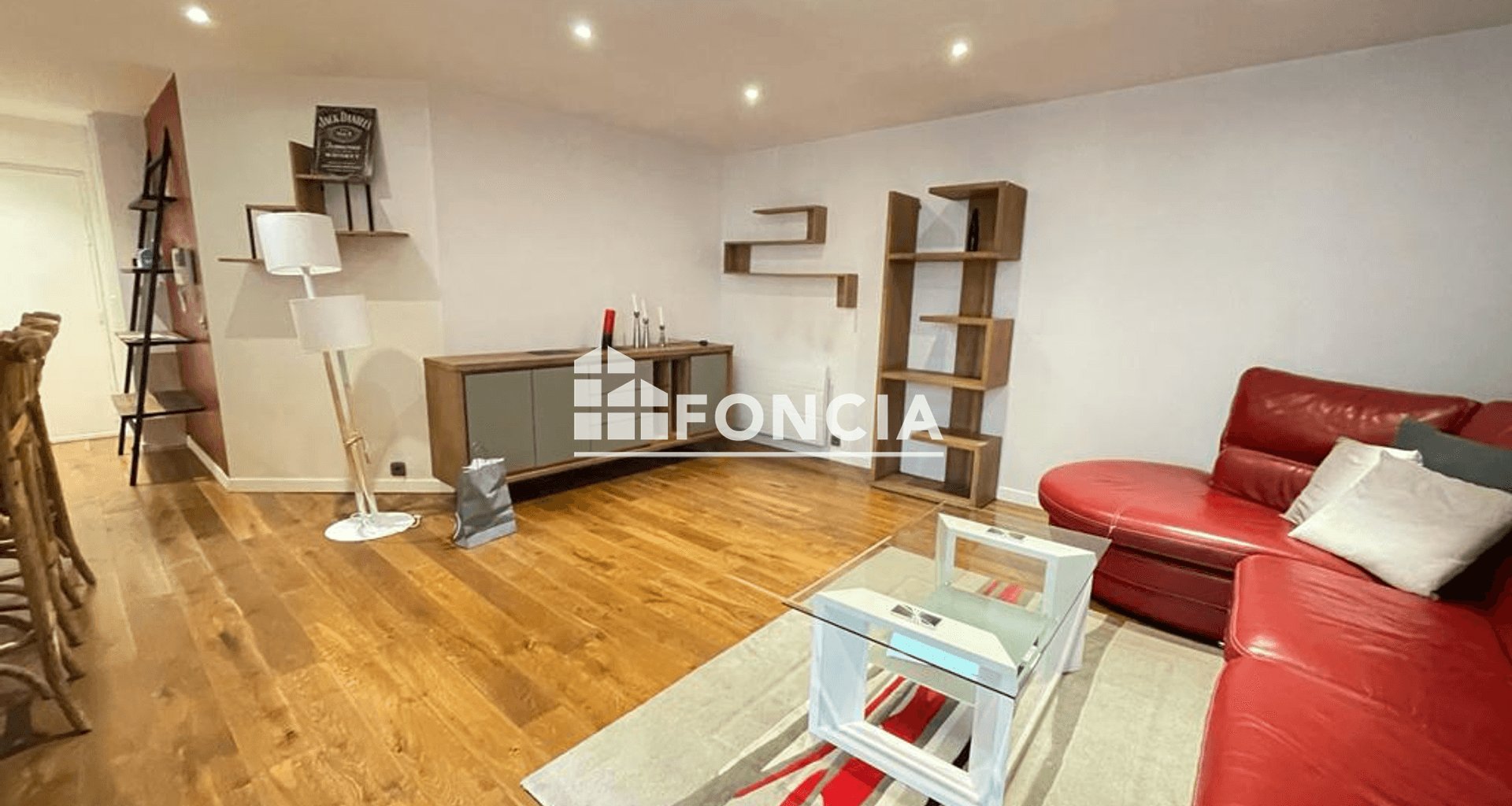 Appartement à louer, 67m², Issy-les-Moulineaux