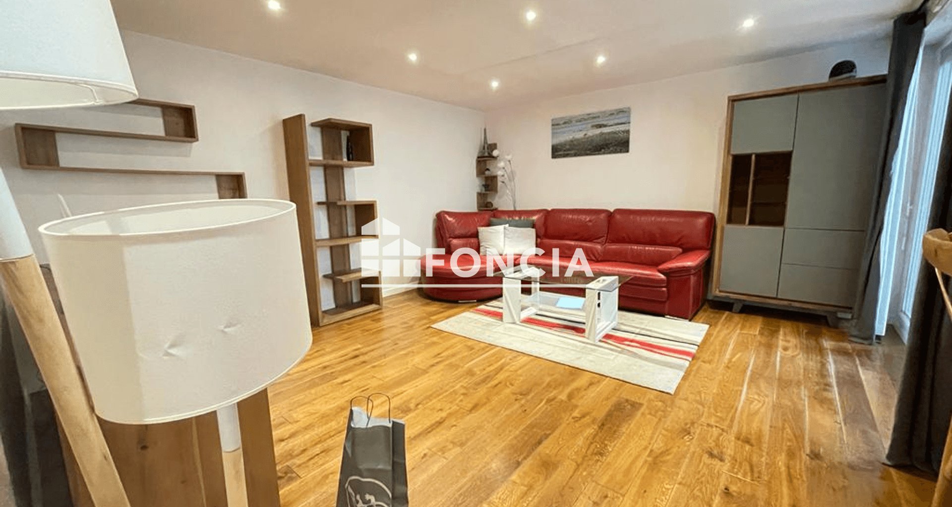Appartement à louer, 67m², Issy-les-Moulineaux