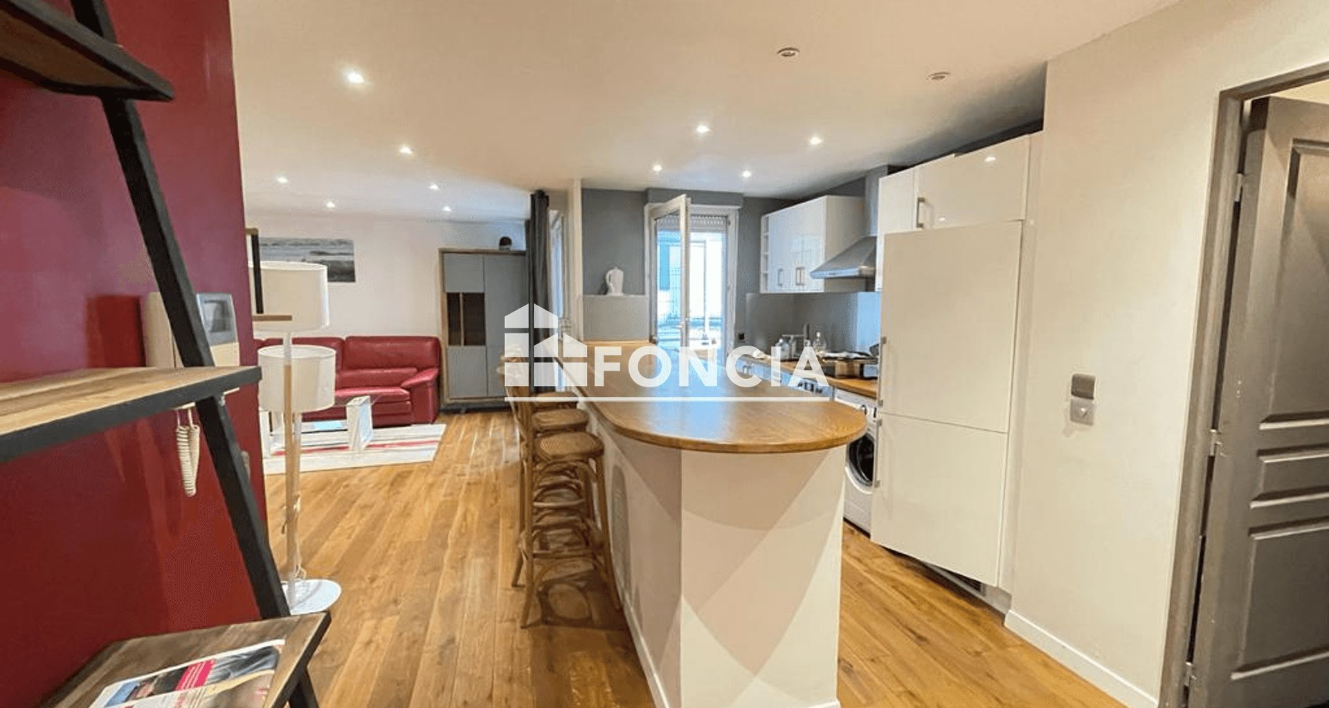 Appartement à louer, 67m², Issy-les-Moulineaux