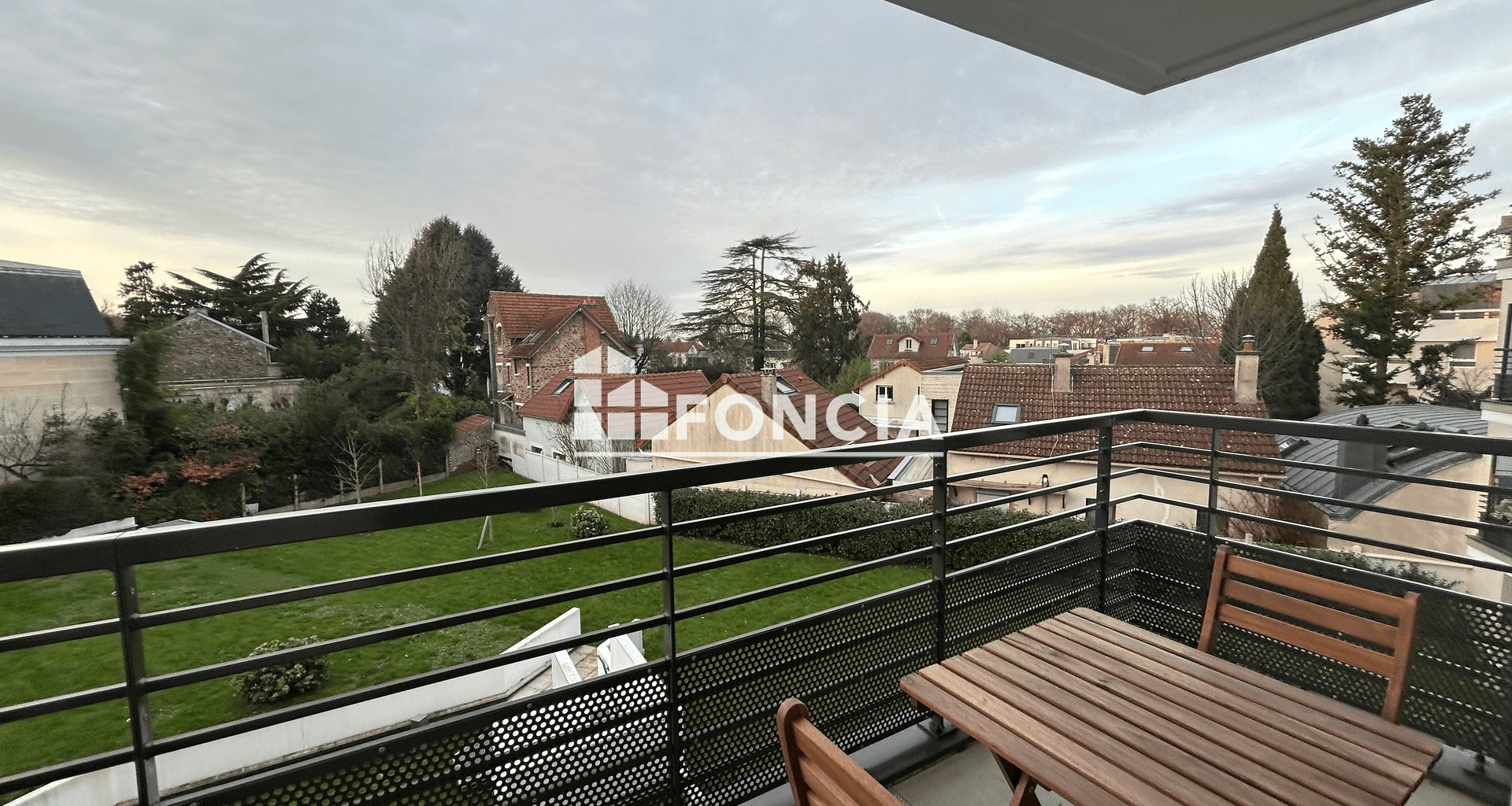 Appartement à louer, 45m², Sèvres