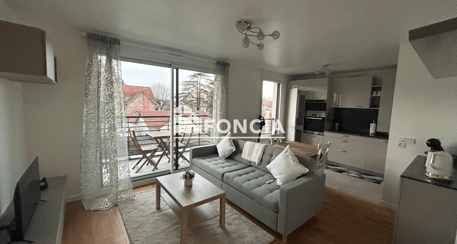 Appartement à louer, 45m², Sèvres