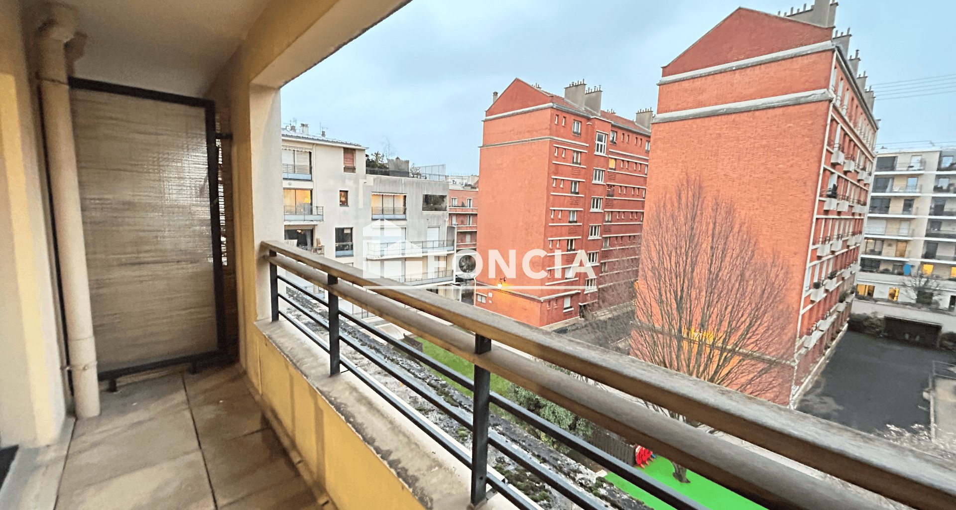 Appartement à louer, 27m², Montrouge