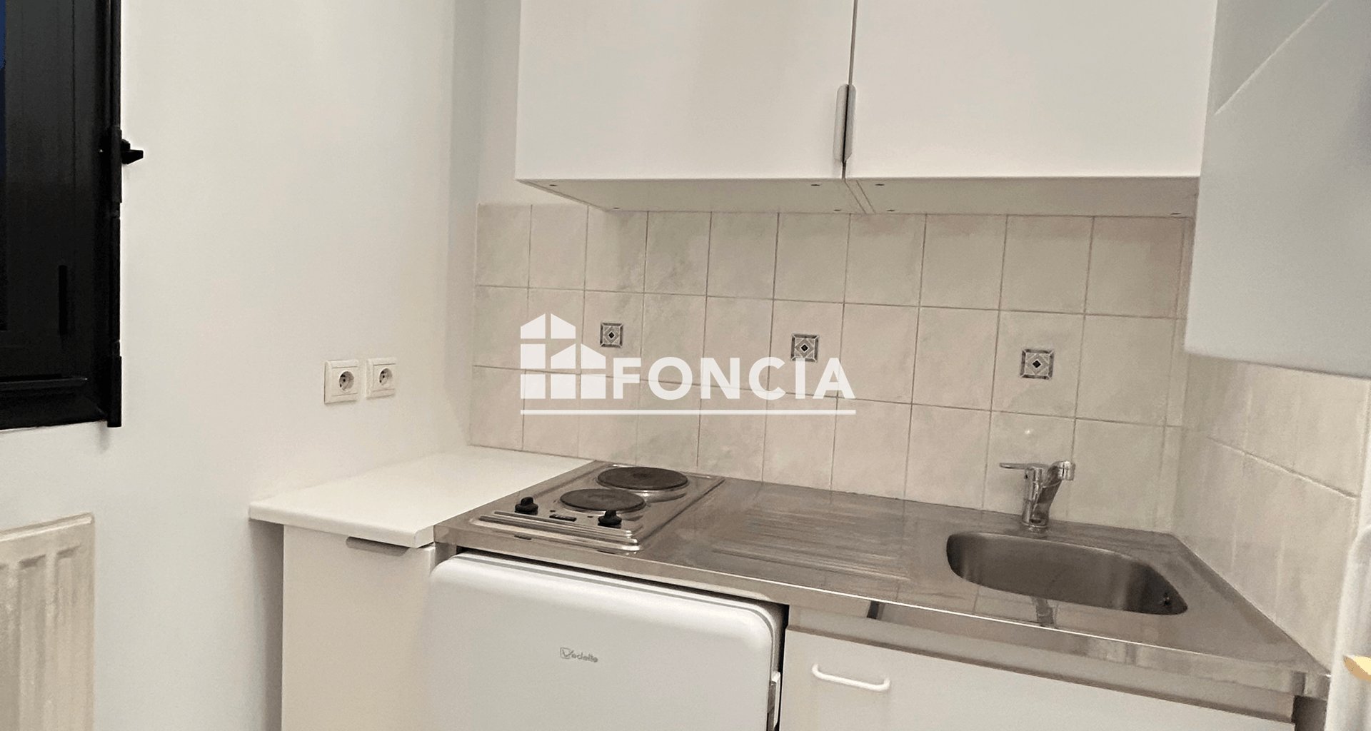Appartement à louer, 27m², Montrouge