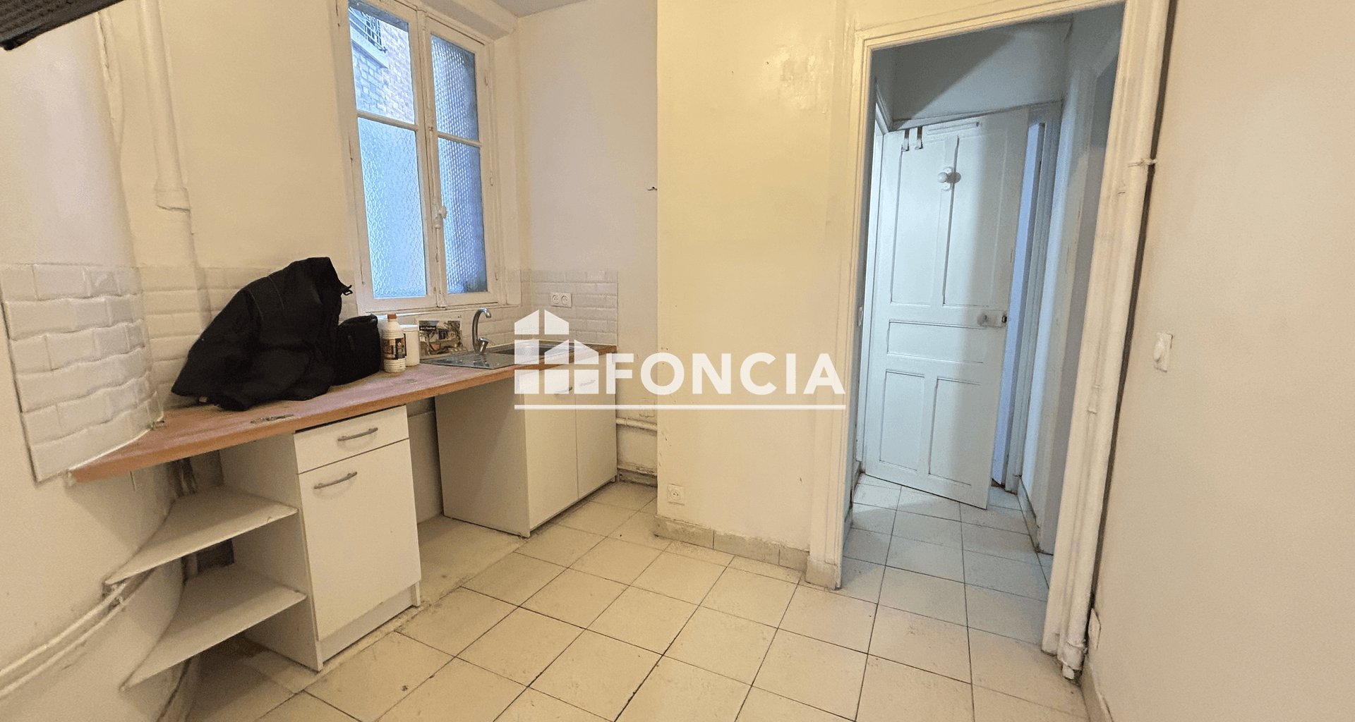 Appartement à louer, 47m², Issy-les-Moulineaux