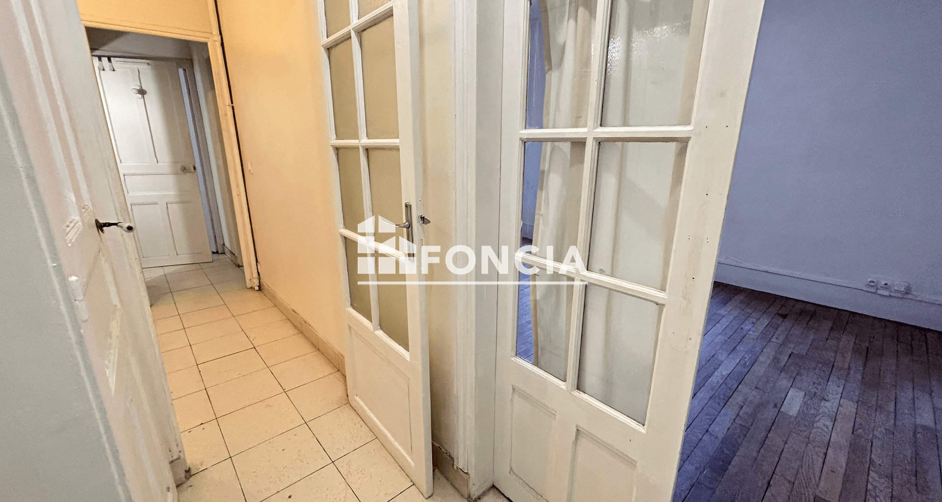Appartement à louer, 47m², Issy-les-Moulineaux