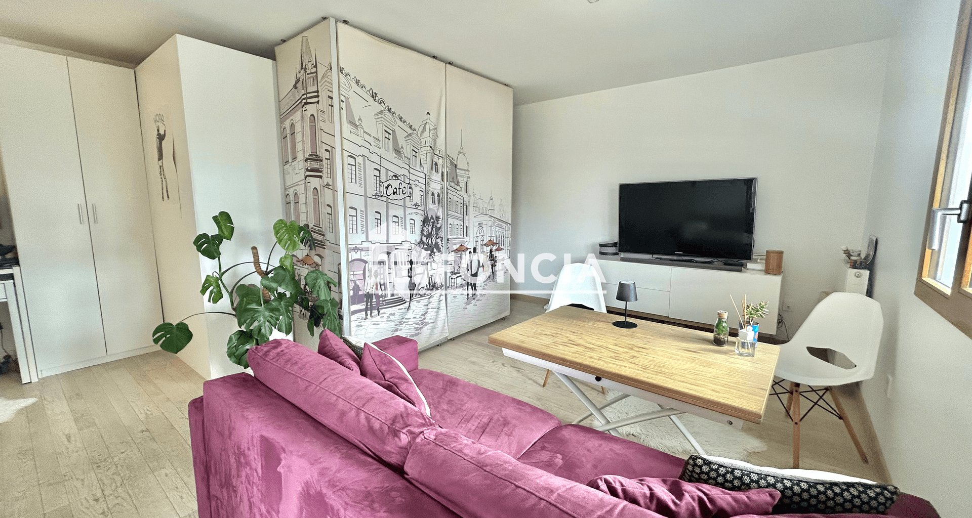 Appartement à louer, 39m², Boulogne-Billancourt