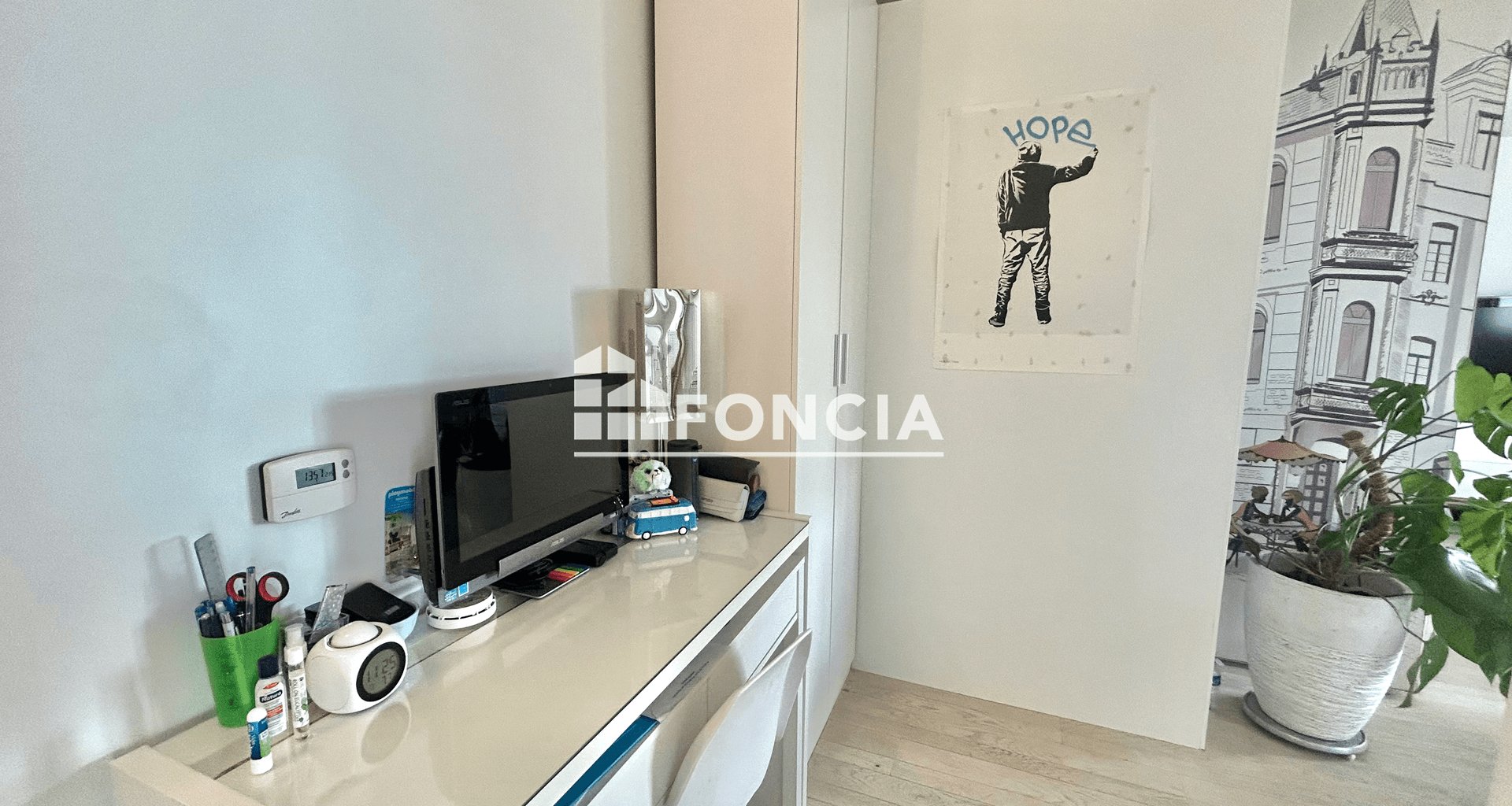 Appartement à louer, 39m², Boulogne-Billancourt
