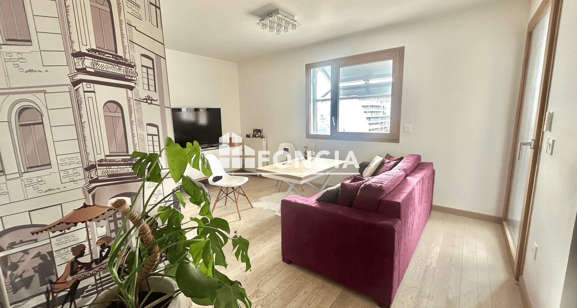 Appartement à louer, 39m², Boulogne-Billancourt