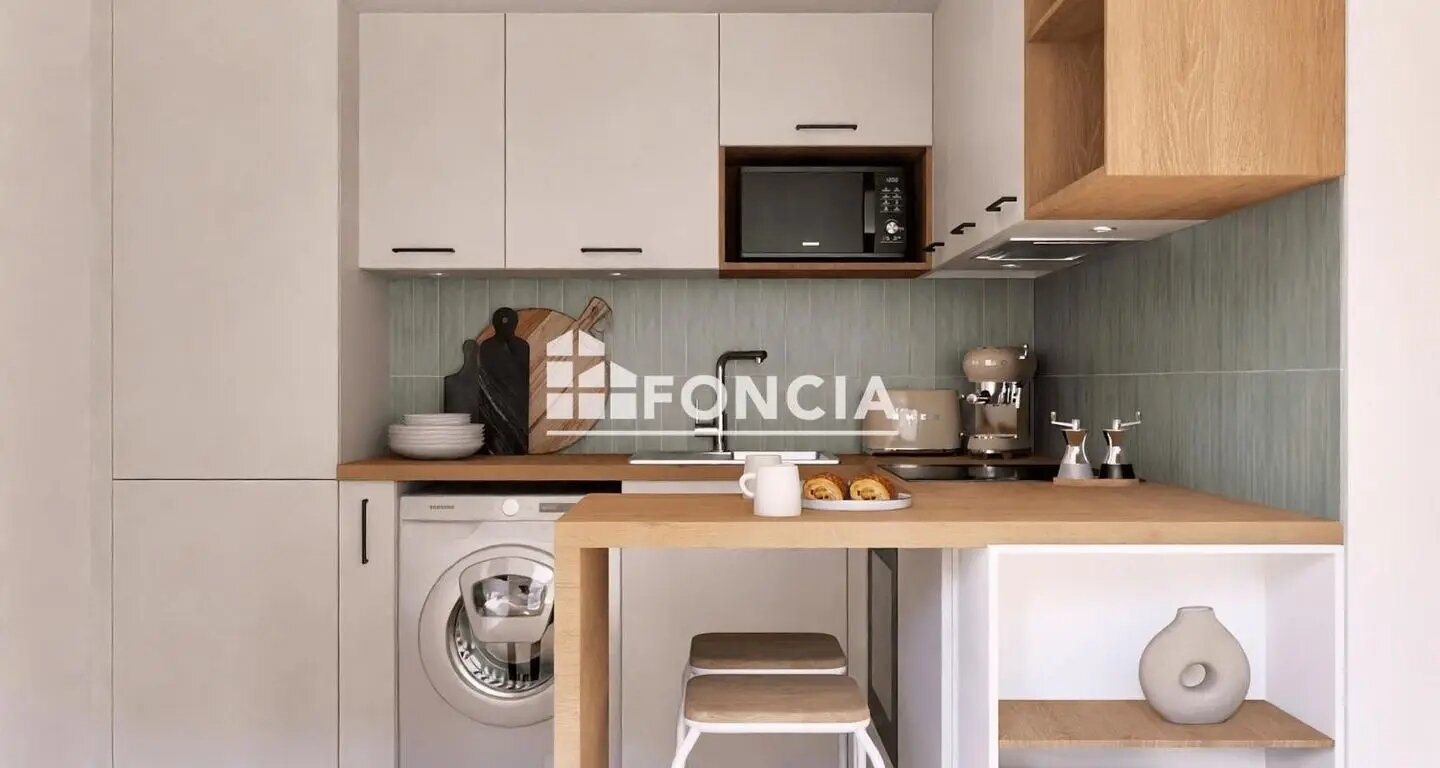 Appartement à louer, 32m², Clamart