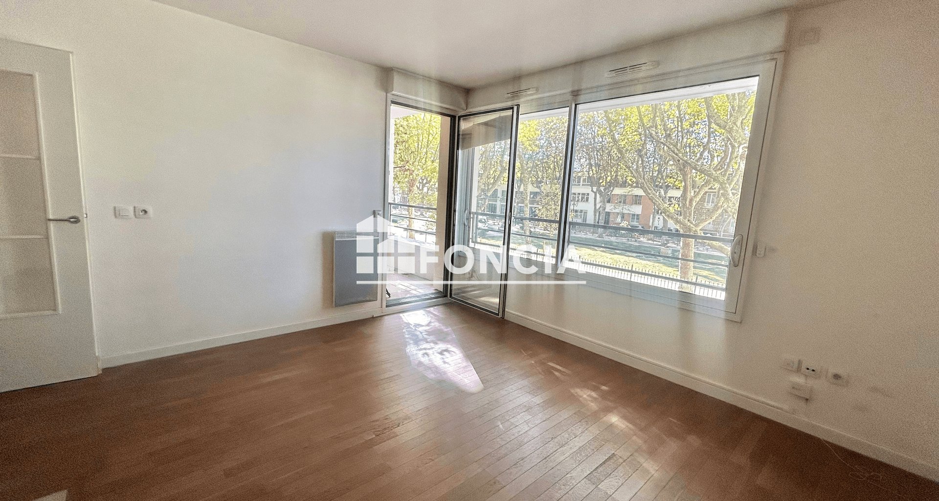 Appartement à louer, 57m², Montrouge