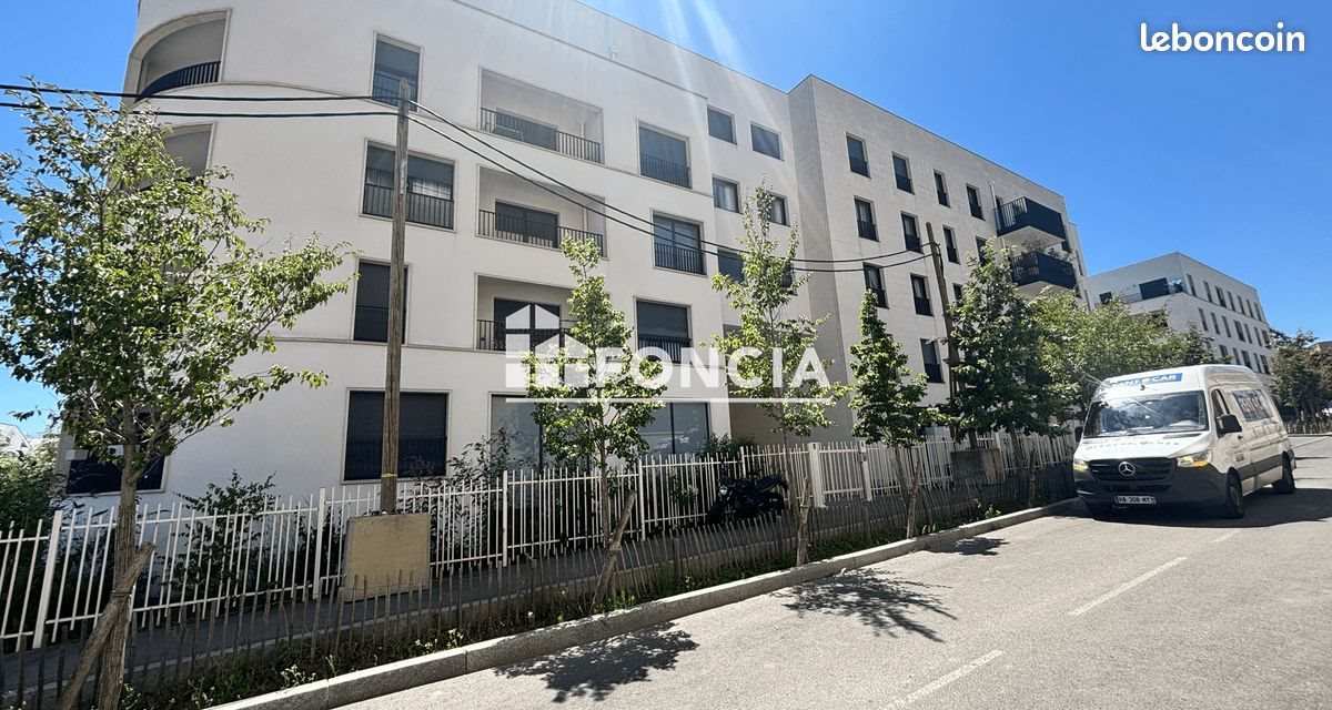 Appartement à louer, 28m², Châtenay-Malabry