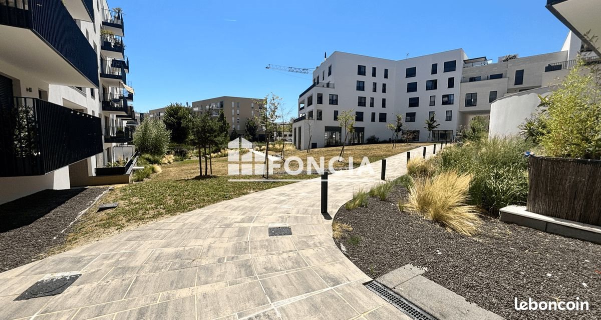 Appartement à louer, 28m², Châtenay-Malabry