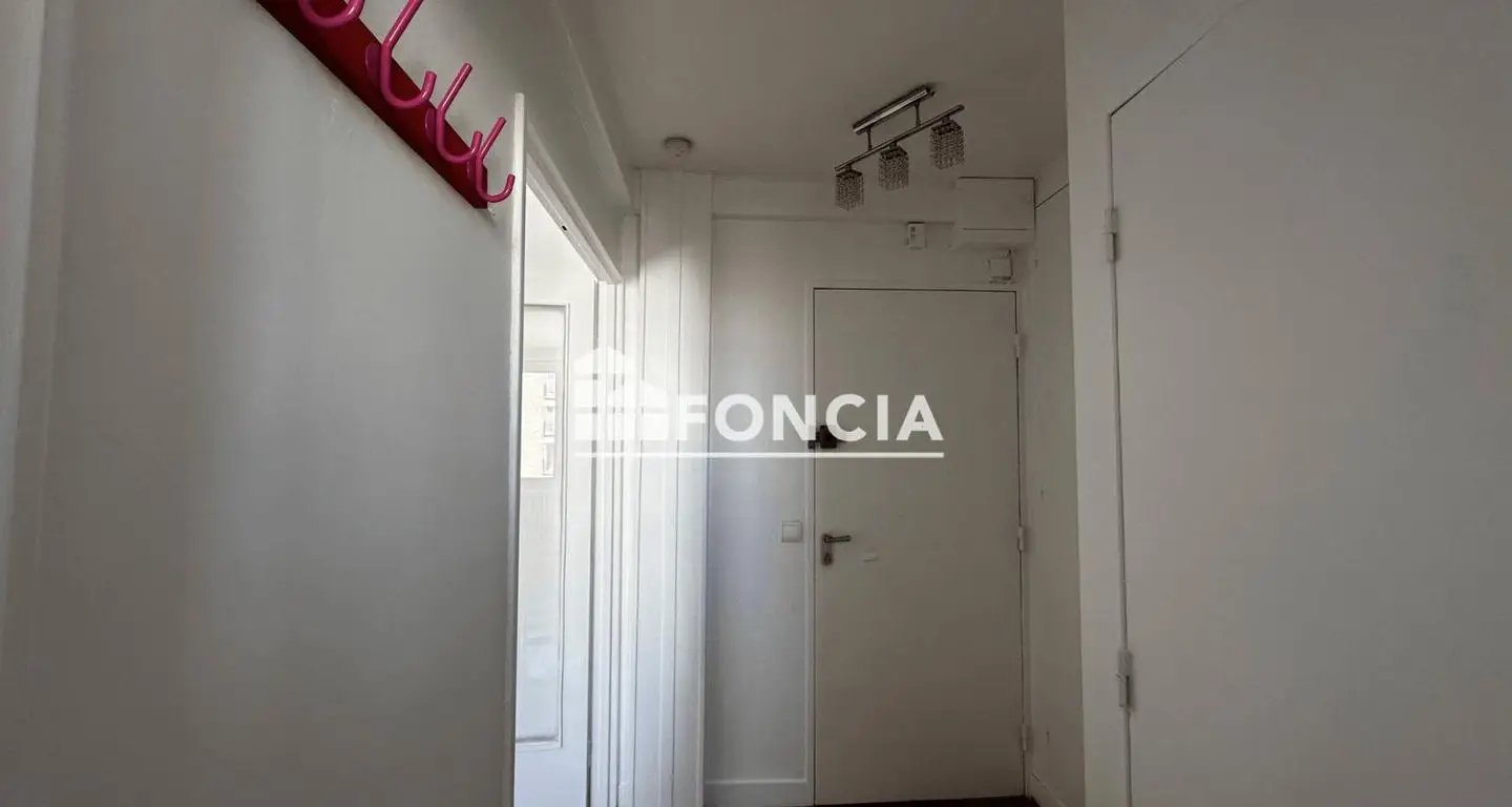 Appartement à louer, 29m², Boulogne-Billancourt
