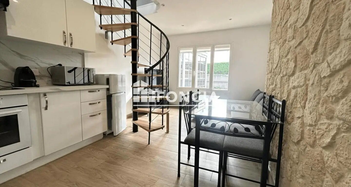Appartement à louer, 25m², Malakoff