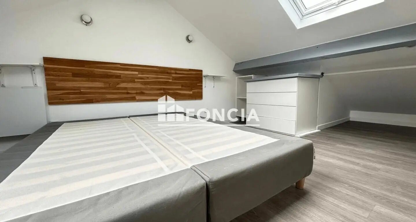 Appartement à louer, 25m², Malakoff