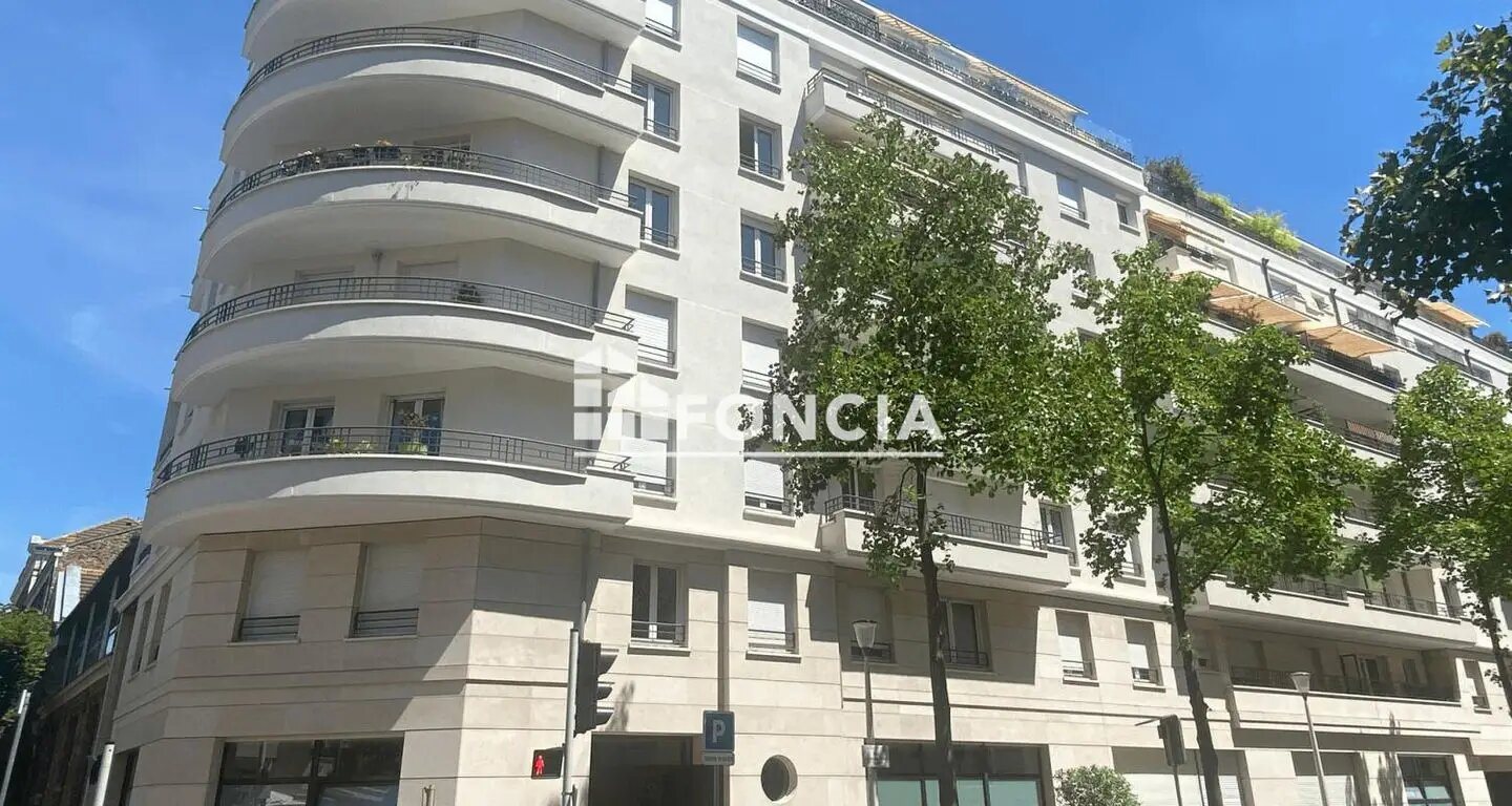 Appartement à louer, 56m², Issy-les-Moulineaux