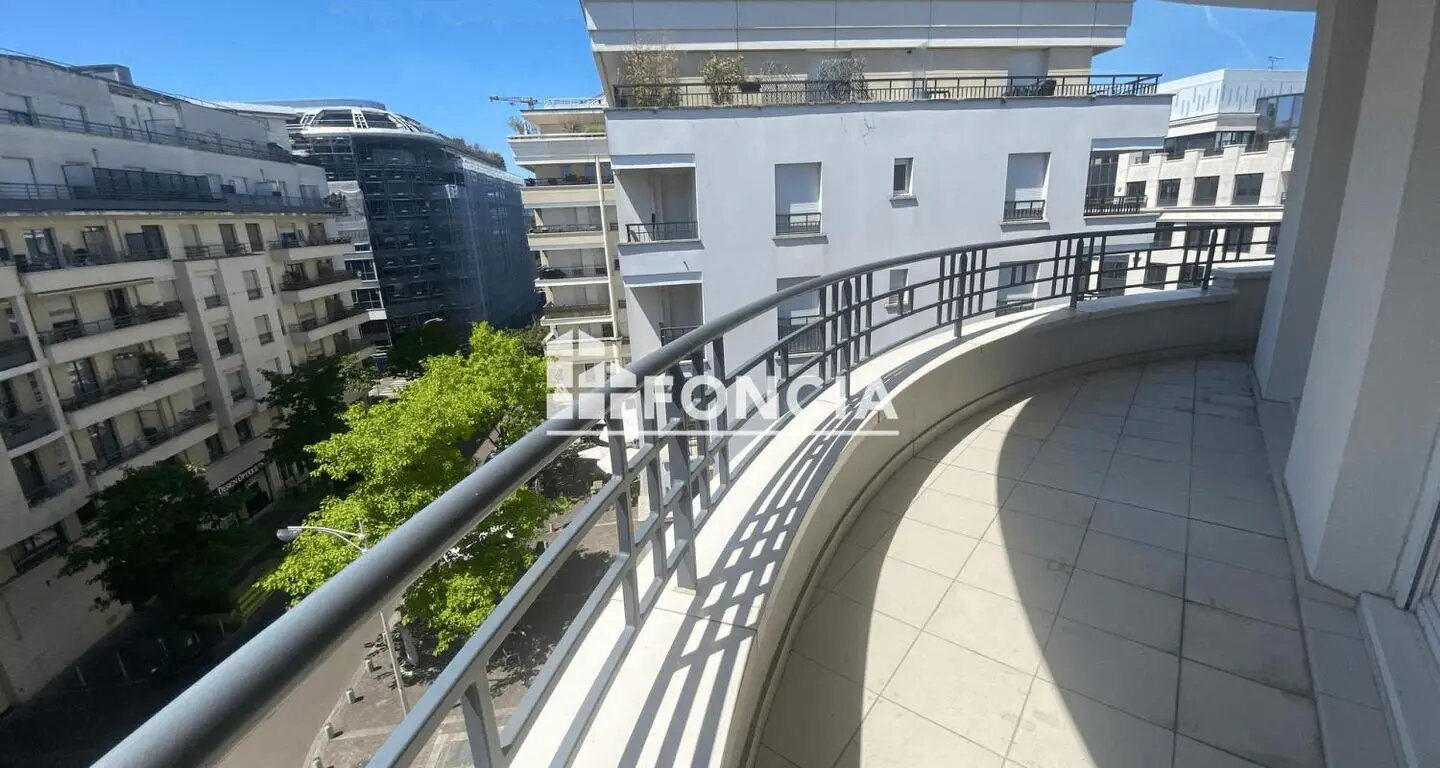 Appartement à louer, 56m², Issy-les-Moulineaux