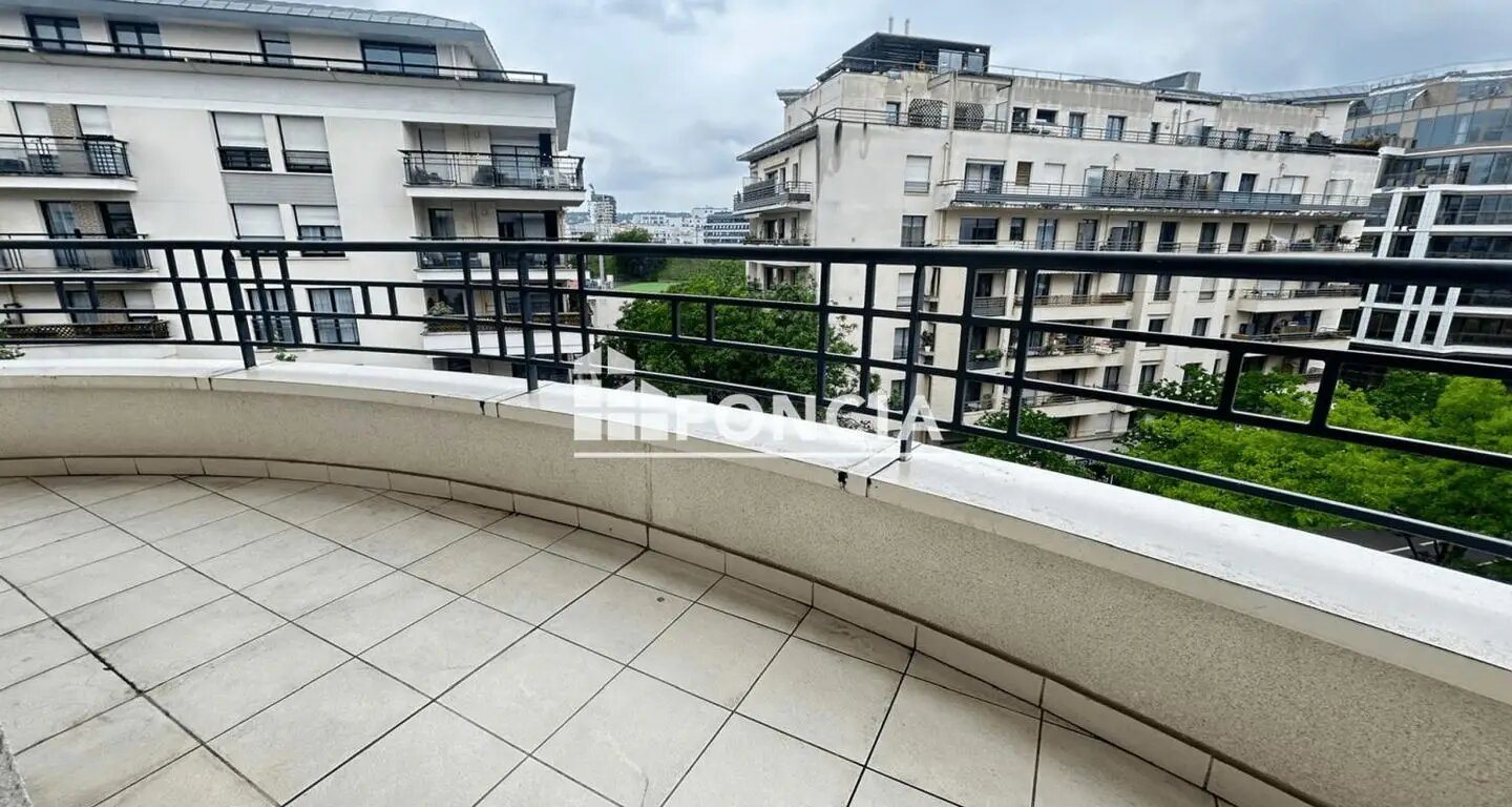 Appartement à louer, 56m², Issy-les-Moulineaux