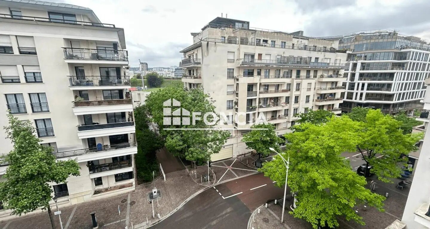Appartement à louer, 56m², Issy-les-Moulineaux