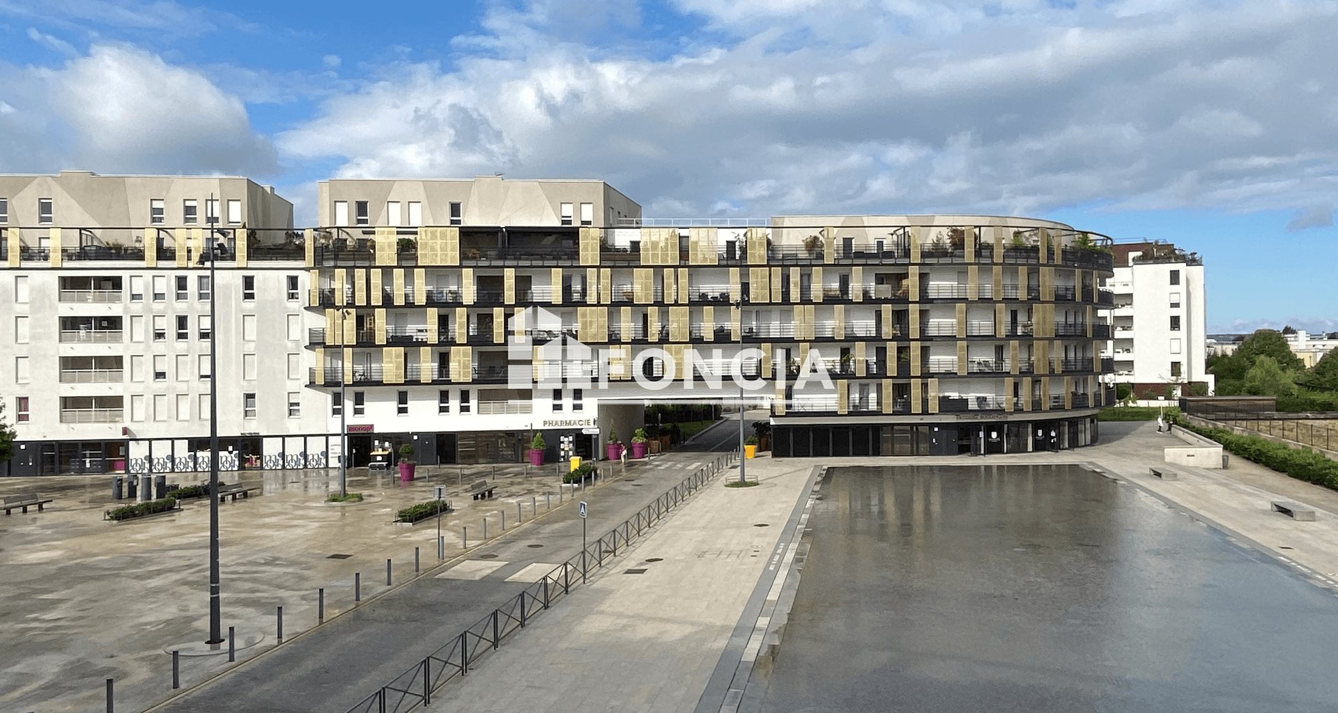 Appartement à louer, 25m², Issy-les-Moulineaux
