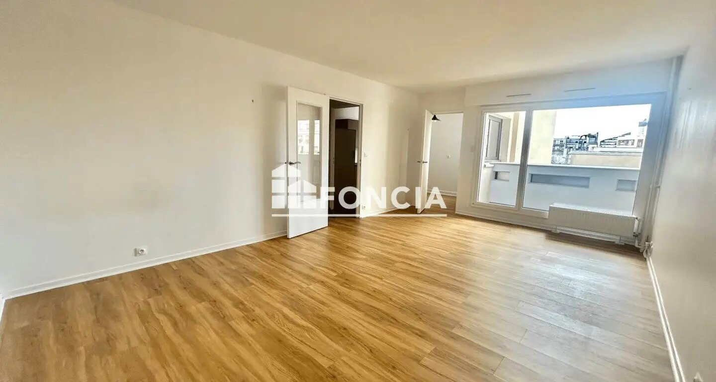 Appartement à louer, 38m², Boulogne-Billancourt