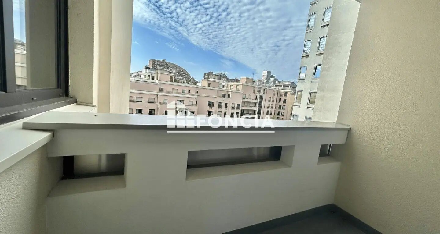 Appartement à louer, 38m², Boulogne-Billancourt