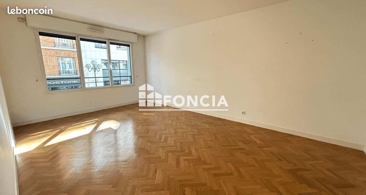 Appartement à louer, 63m², Montrouge