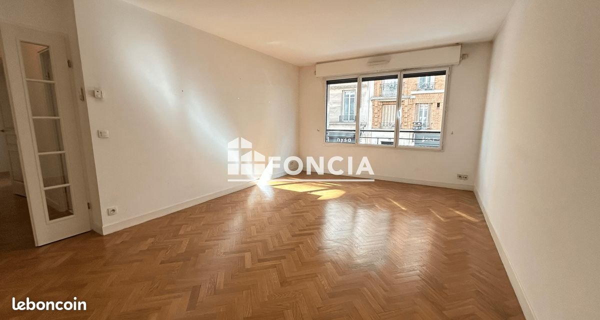 Appartement à louer, 63m², Montrouge