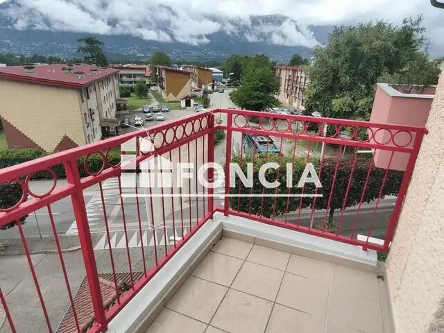 Appartement à louer, 51m², Domène