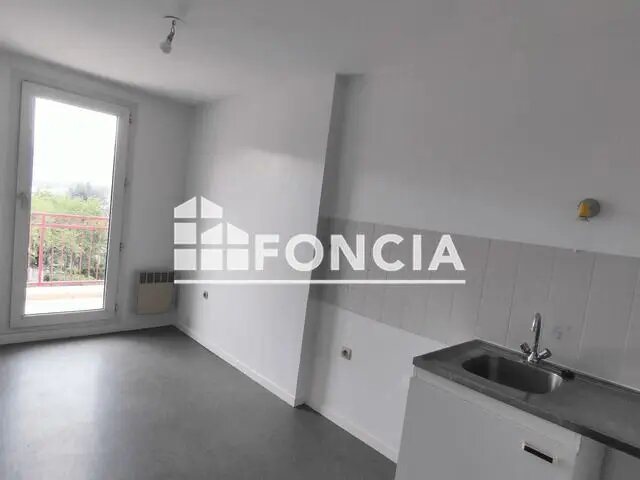 Appartement à louer, 51m², Domène