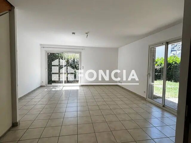 Appartement à louer, 87m², Sassenage