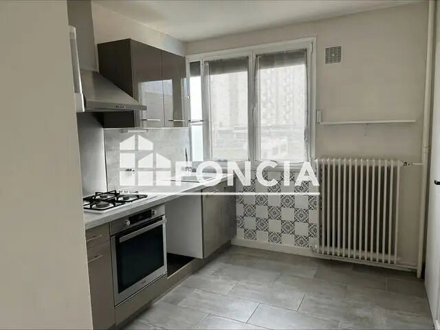 Appartement à louer, 72m², Saint-Martin-d'Hères