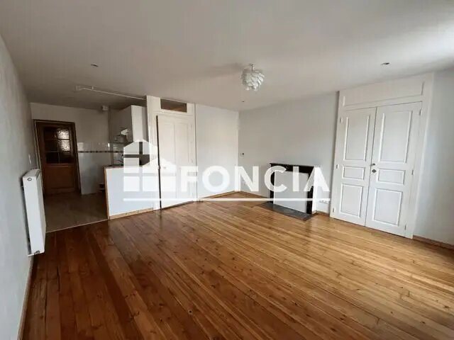 Appartement à louer, 52m², Voreppe
