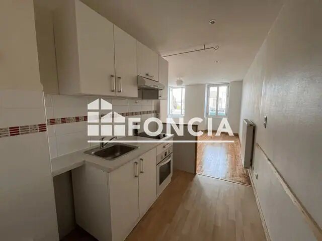 Appartement à louer, 52m², Voreppe