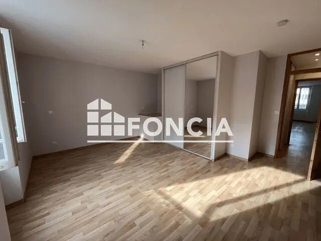Appartement à louer, 52m², Voreppe