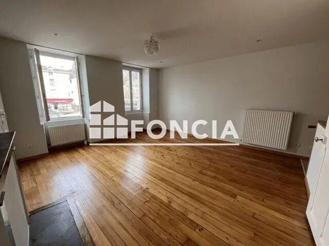 Appartement à louer, 52m², Voreppe