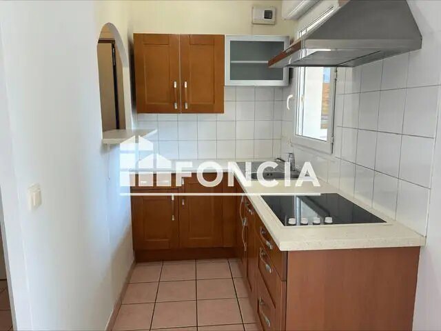 Appartement à louer, 25m², Echirolles
