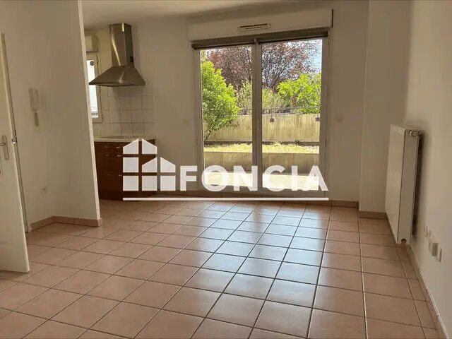 Appartement à louer, 25m², Echirolles