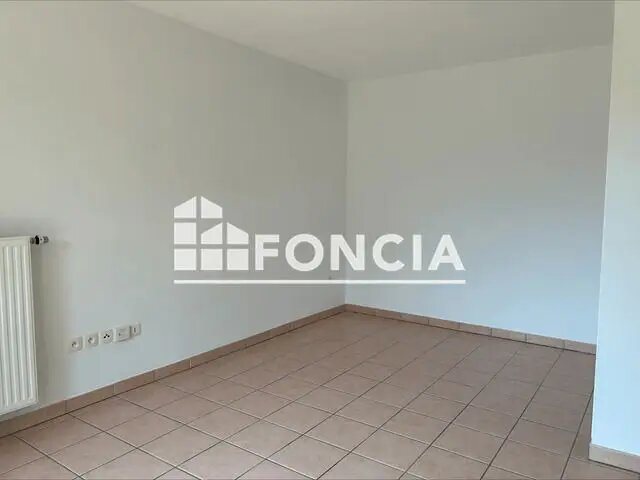 Appartement à louer, 25m², Echirolles