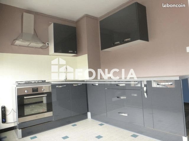 Appartement à louer, 49m², Saint-Martin-d'Hères