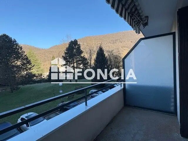 Appartement à louer, 49m², Vizille