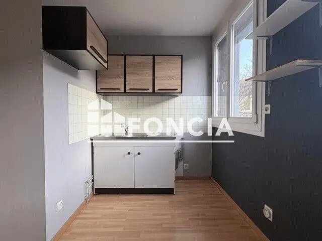 Appartement à louer, 49m², Vizille