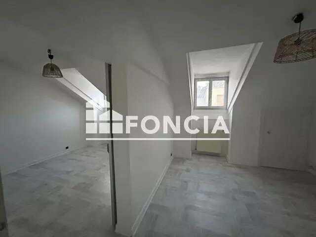 Appartement à louer, 44m², Fontaine